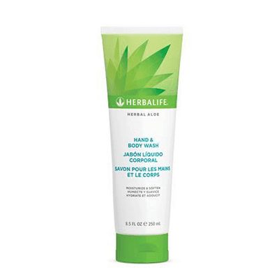 Rankų ir kūno prausiklis Herbal Aloe