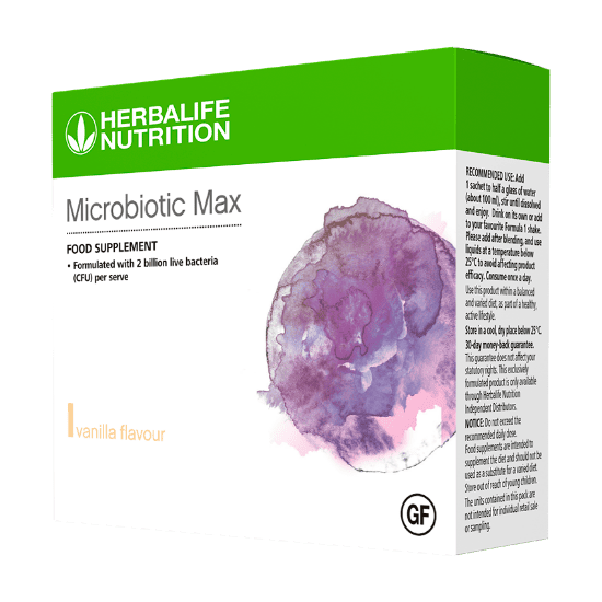 Microbiotic Max probiotikų rinkinys