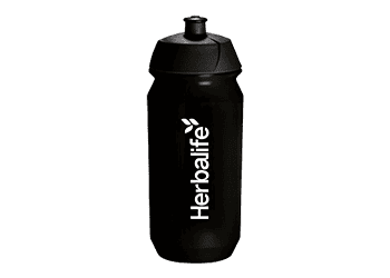 Gertuvė vandeniui su Herbalife logotipu (500 ml)